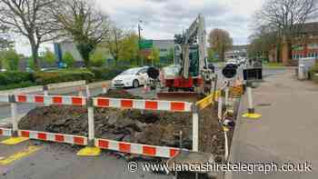 Warning as busy Blackburn junction to close 