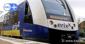 Erixx: Kostenloses WLAN im RE10 von und nach Hannover