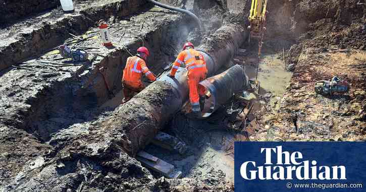 About 2,000 homes in Hastings on fifth day with no water supply