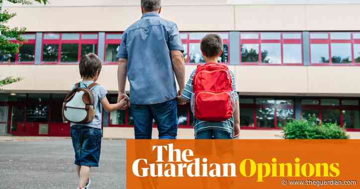 How can we expect mothers to return to work if we’re so reluctant to allow fathers to stay home? | Myke Bartlett