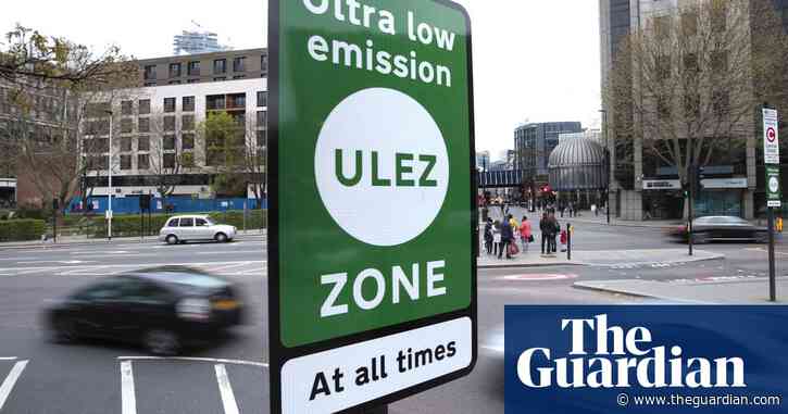 M25 weekend closure: drivers told to stick to diversion to avoid London Ulez charges