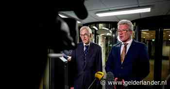 Informateurs klinken somber en durven geen goede afloop formatie te beloven: ‘Weten niet of het gaat lukken’