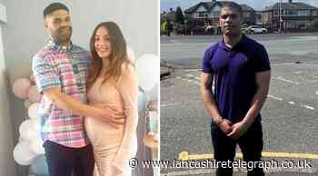 Oldham man becomes face of campaign after losing partner Frankie Hough