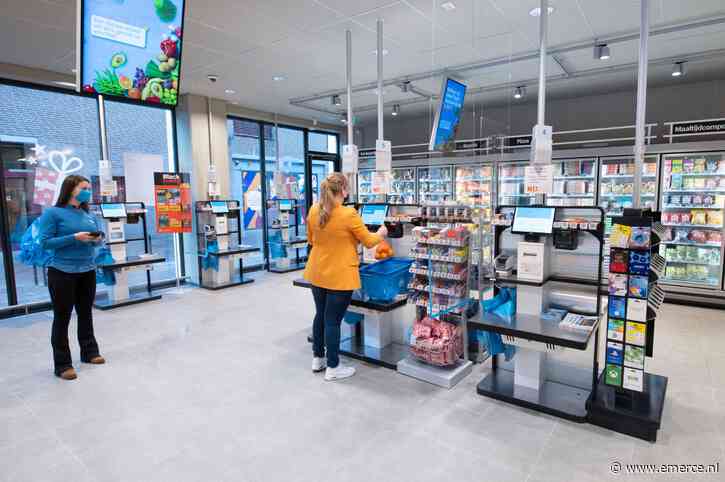 Online omzet Ahold Delhaize licht gedaald door verkoop FreshDirect
