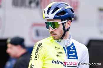 Vito Braet wil bevestigen in Circuit de Wallonie