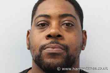 Michael Wynter jailed after raping a woman in Pinner, Harrow