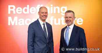 Mace rejigs senior management team with construction head leaving and new chief executive appointed