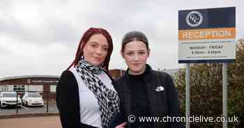 Wallsend mam slams secondary school for stopping her daughter, 15, and other pupils from attending prom