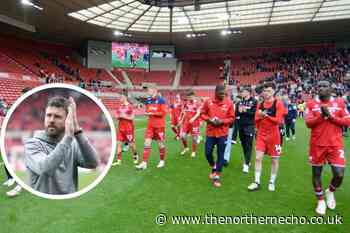 Middlesbrough's pre-season and summer plan in place