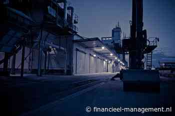 Nederlandse industrie lijdt onder productiedaling