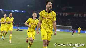 BVB im Finale: ZDF und DAZN übertragen Finale der Champions League