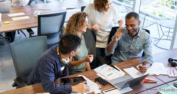 New HubStar technology aims to make it easier for companies to attract hybrid workers back into the office