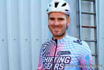 Cédric Defreyne wordt derde in Aalbeke