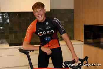 Herstelde Nicholas Goossens rijdt Kersenronde