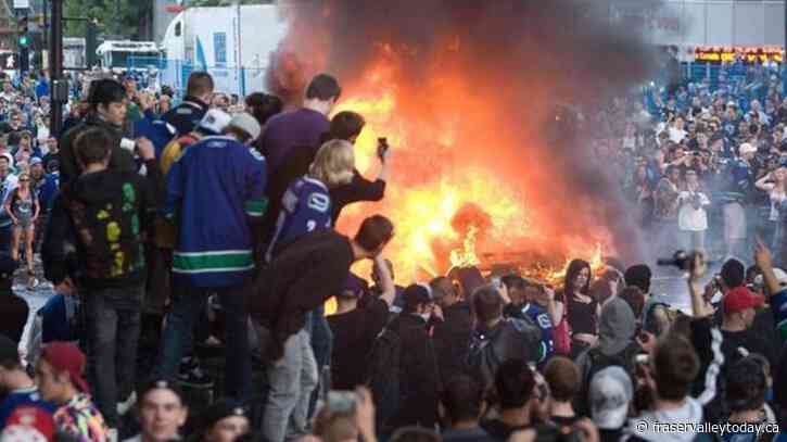 Canucks’ run prompts riot reflections. Can fans be trusted not to repeat history?