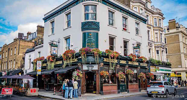 Jet Through lands Greene King deal