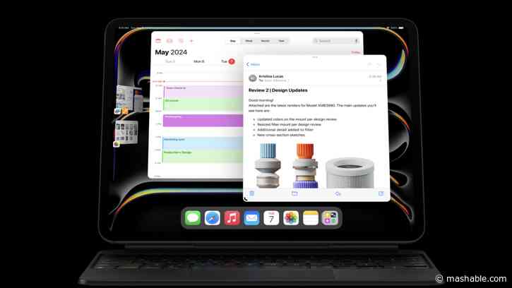 iPad Pro 2024 vs. M3 MacBook Air: What are the differences?