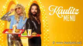 Famous Order: Die Kaulitz-Zwillinge sollen McDonald's Plant-based-Burger pushen