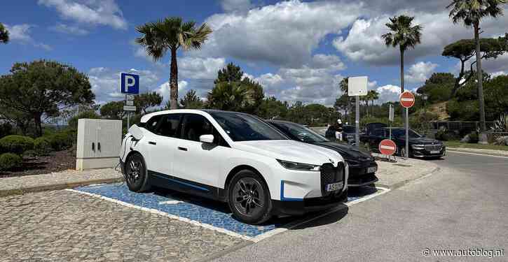 Elektrische auto is oplossing voor problemen elektrische auto