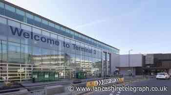 Manchester Airport affected by UK wide problem over eGates