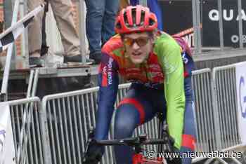 Andreas Buyse rijdt Deense rittenkoers