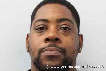 Lambeth man jailed for raping woman as she was unconscious