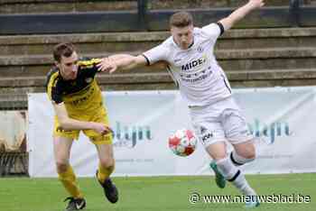 Tibo Van De Velde wil ook op Berg en Dal het verschil maken voor SK Roeselare: “Nu moeten we doorgaan op ons elan”