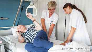 Kun je decubitus voorkomen met schuimverband?