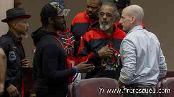 Chicago fire officials criticized for not attending meeting on race in FD