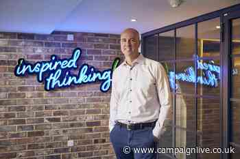 Inspired Thinking Group appoints CEO after 13-month search