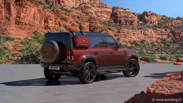 Defender update: nu beter, stoerder én goedkoper