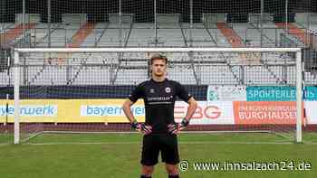 „Wird Konkurrenzkampf anheizen“: SV Wacker Burghausen verpflichtet Top-Talent