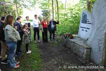 Voor het eerst in decennia opnieuw herdenking aan monument socialistisch verzet: Vooruit wil graag struikelsteen voor gefusilleerd architect Julien Schillemans