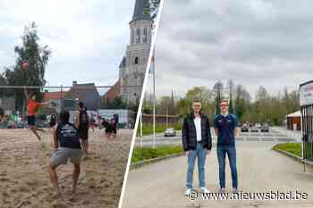 Hellvoc Beach haalt op nieuwe locatie manche Belgisch kampioenschap beachvolleybal naar Hemiksem