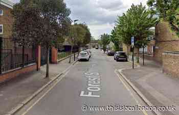 Forest Gate flat fire caused by disposed smoking materials