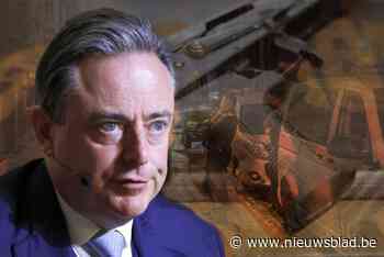 Ze waren “klaar om de honden te bevechten”: terreurcel die het op Bart De Wever gemunt had riskeert tot vijftien jaar cel