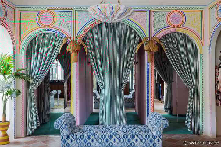 Keine Angst vor Farbe: Diese Ladenkonzepte lösen sich von der "White Box”