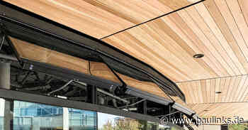 WindowMaster: Gebäudetechnische Anforderungen an natürliche Lüftungssysteme