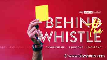 Behind The Whistle: Listen to ref audio from key Championship decisions