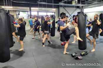 Bokszakmarathon lokt 1.100 deelnemers