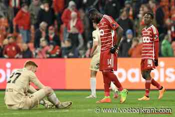 BREAKING: Standard nog dieper in de problemen: transferverbod én negatief advies voor licentie