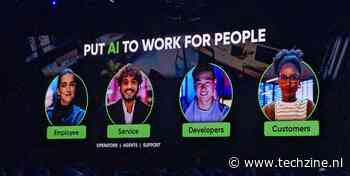 ServiceNow laat AI op Now platform voor mensen werken