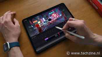 Apple onthult nieuwe iPad Pro met M4-chip