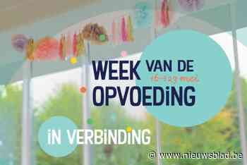 Gemeente Berlaar doet mee aan ‘Week van de Opvoeding’: “Laagdrempelige, gratis ontmoetingsactiviteiten en infomomenten”
