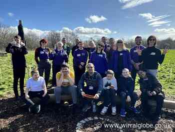 Eureka! Science + Discovery plants 200 trees at Birkenhead school