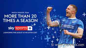 How to watch your EFL team live on Sky at least 20 times next season!
