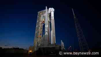 New launch date for Boeing’s Starliner maiden crewed flight