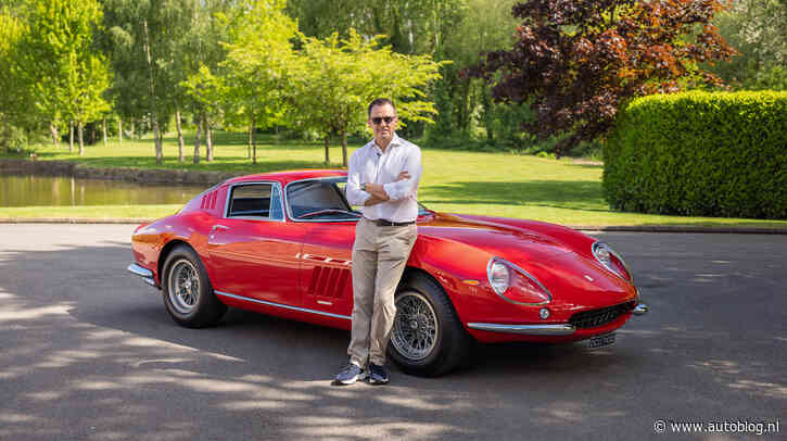 Zoveel verdient een supercar dealer