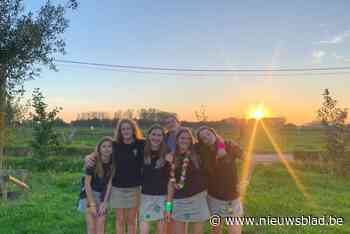 Keti’s en aspi’s Chiro Breendonk houden zomerbar open: “Opbrengst gaat naar zomerkamp”