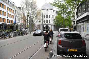 NSZ dient klacht in bij ombudsvrouw over werken Nationalestraat